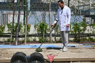 Mayın tehdidine karşı yeni nesil çözümler göreve hazırlanıyor