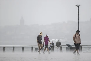 Mayıs ayı yağışları Marmara'da beklentilerin altında kaldı