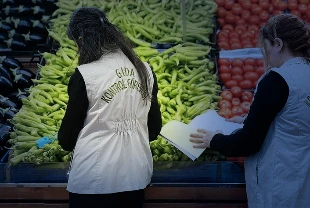 Mayısta 82 binden fazla gıda denetimi yapıldı
