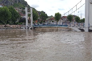 Mayısta Türkiye'de 214 şiddetli meteorolojik olay yaşandı