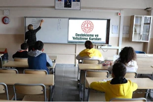 MEB'in destekleme kurslarına yeni programlar eklendi
