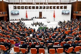 Meclis’te taksi, basın ve Emniyet düzenlemeleri ele alınacak