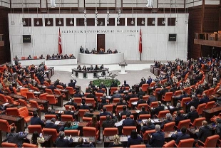 Meclis’te yeni hafta: Emniyet ve basına yönelik teklif ele alınacak
