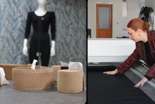 Medikal korse üreten kadın girişimci ürünlerini 18 ülkeye satıyor