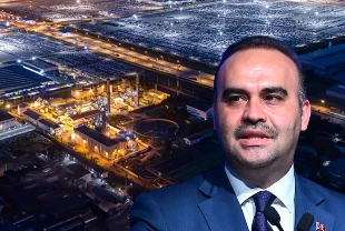 Mega endüstriyel bölgeler geliyor! Bakan Kacır: OSB’lerin 11 katına ulaşacak