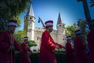 Mehteran gösterileri başlıyor! Eylül sonuna kadar sürecek