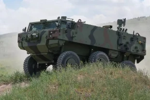 Mekanize piyadenin 'ufku gören' zırhlıları envantere girdi