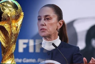 Meksika Devlet Başkanı Sheinbaum Dünya kupası için güvenlik sözü verdi: 'Biz sorumluyuz'