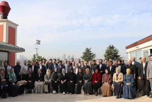 Merhamet Damlası Vakfı Türkiye ofisinin tanıtımı İstanbul'da yapıldı