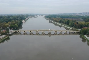 Meriç Nehri kıyısındaki çalışmalar başladı! Nedeni belli oldu