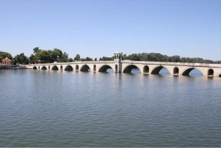 Meriç Nehri'ne can suyu: Hidroelektrik santralinden kuraklığa karşı destek