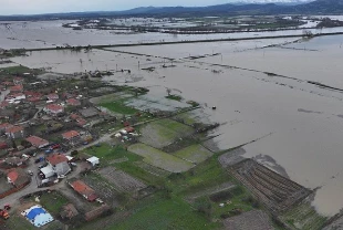 Meriç'te kırmızı alarm! 4 il yardım için hazır bekliyor