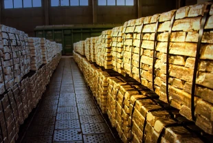 Merkez bankaları altına yöneliyor: Analistler bu yıl yeni talep dalgası bekliyor