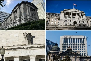 Merkez bankaları mayısta paraya yön verecek: Trump etkisi sürüyor!