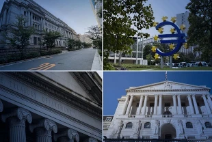 Merkez bankalarının rotası değişiyor: Orta Doğu'daki gerilimler "şahin" beklentileri artırıyor