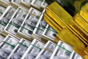 Merkez Bankası rezervleri belli oldu: Toplam  206,1 milyar dolar