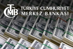 Merkez Bankası toplam rezervleri 141,5 milyar dolar oldu