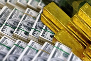 Merkez Bankası'nın toplam rezervleri 166 milyar doları aştı