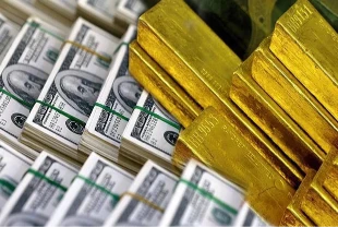 Merkez Bankası'nın toplam rezervleri 185,5 milyar dolar oldu