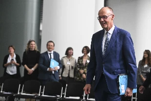 Merz Rusya-Ukrayna'nınbarış süreci hakkında konuştu: 'AB dahil olmalı'