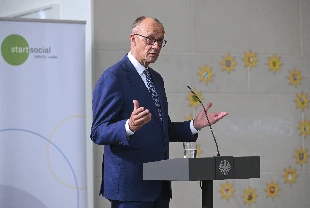 Merz Trump'ın kararını eleştirdi: 'G7'nin 6 üyesi doğru bulmuyor'