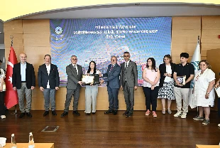 Meslek lisesi öğrencilerinden lojistiğe yenilikçi dokunuş