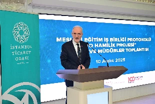 Mesleki eğitme destek artıyor! Hamilikte hedef 100 okul