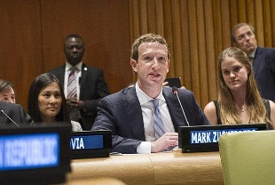 Meta yükseldi, Amazon geriledi: Zenginler listesinde Zuckerberg 4. sıraya yerleşti