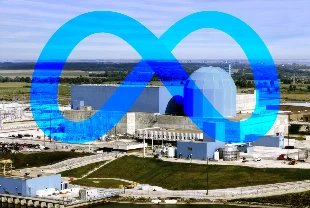 Meta’dan 20 yıllık nükleer enerji yatırımı