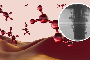 Metandan metanole: Tek adımda düşük maliyetli üretim