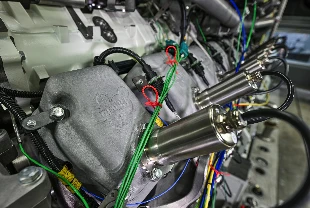 Metanol gücü: Rolls-Royce, denizcilikte dizel çağını bitiriyor