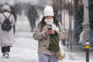 Meteoroloji Genel Müdürlüğü iki bölge için kar uyarısında bulundu