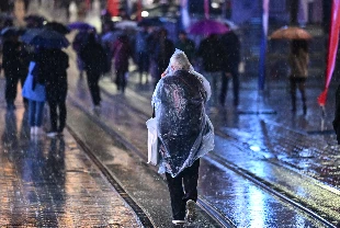 Meteoroloji Genel Müdürlüğü uyardı: Hafta boyunca yağışlı hava etkili olacak