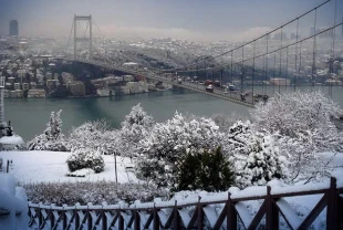 METEOROLOJİ İSTANBUL HAVA DURUMU| İstanbul’a kar geliyor mu? İşte 5 günlük hava durumu
