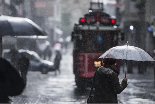 METEOROLOJİ İSTANBUL SON DAKİKA: 4 günlük yağış uyarısı: Pazartesi başlıyor