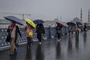 METEOROLOJİ İSTANBUL SON DAKİKA: Sağanak geliyor! Hava bir anda değişecek