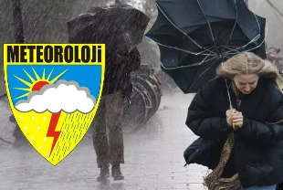 METEOROLOJİ SON DAKİKA: 10 ilde kar 28 ilde sağanak alarmı! Hafta başında yağışlar değişecek