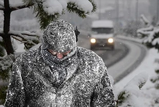 METEOROLOJİ SON DAKİKA: 21 ilde başlıyor! İstanbul'a ne zaman kar yağacak? Uzman isim tarih verdi