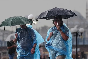 METEOROLOJİ SON DAKİKA: 28 il için 'Sarı' kodlu uyarı! Kuvvetli geliyor