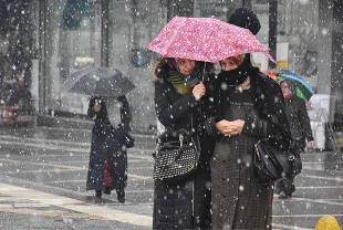 METEOROLOJİ SON DAKİKA: 6 il için sarı kodlu uyarı: Kar ve karla karışık yağmur geliyor