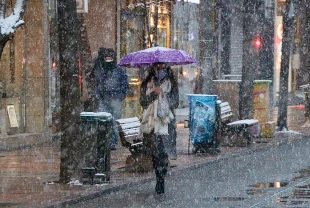 METEOROLOJİ SON DAKİKA: Bahar gecikecek: Türkiye’ye yeni soğuk hava dalgası geliyor