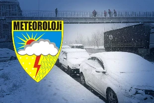 METEOROLOJİ SON DAKİKA: İstanbul için yeni kar uyarısı! Tam bitti derken daha kuvvetli geri geliyor