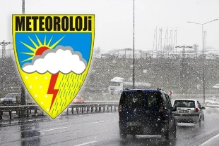 METEOROLOJİ SON DAKİKA: Peş peşe uyarılar! Yağmur, kar, fırtına ve sağanak yolda
