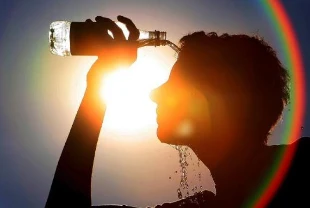 Meteoroloji uyardı: Salıdan itibaren kavurucu sıcaklar geliyor