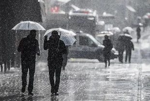 Meteoroloji uyardı: Soğuk ve sağanak geliyor: İstanbul, Ankara, İzmir yeni haftaya dikkat