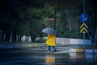 METEOROLOJİ UYARDI YAĞMUR GELİYOR| Sarı alarm verilen şehirler belli oldu!