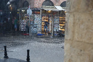 Meteoroloji'den 9 il için kritik uyarı