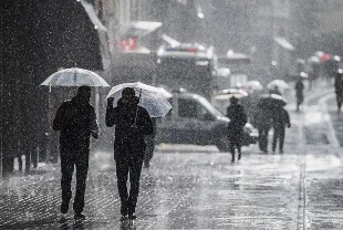 Meteorolojiden 9 il için sarı kodlu uyarı