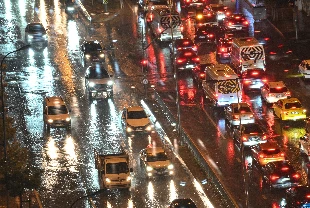 Meteorolojiden art arda uyarı! Marmara Bölgesi için soğuk hava uyarısı