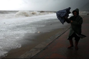 Meteoroloji'den iki bölge için fırtına uyarısı!